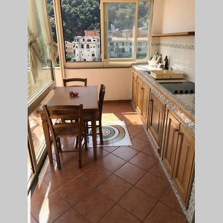 Appartement Casa Patroni Amalfi Extérieur photo