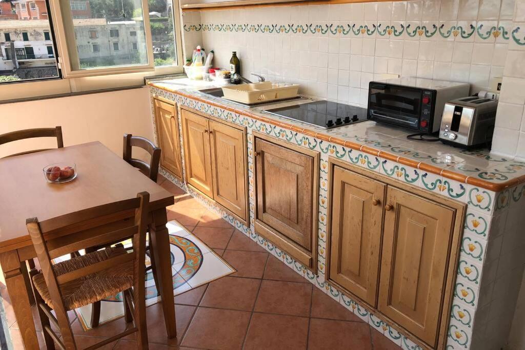 Appartement Casa Patroni Amalfi Extérieur photo