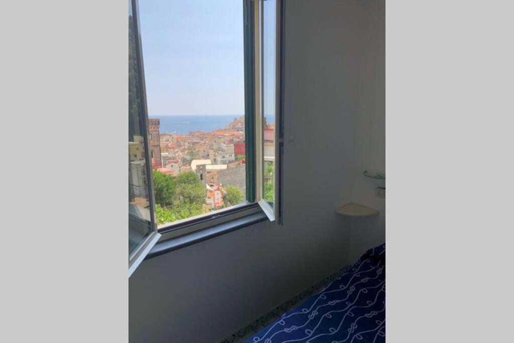 Appartement Casa Patroni Amalfi Extérieur photo