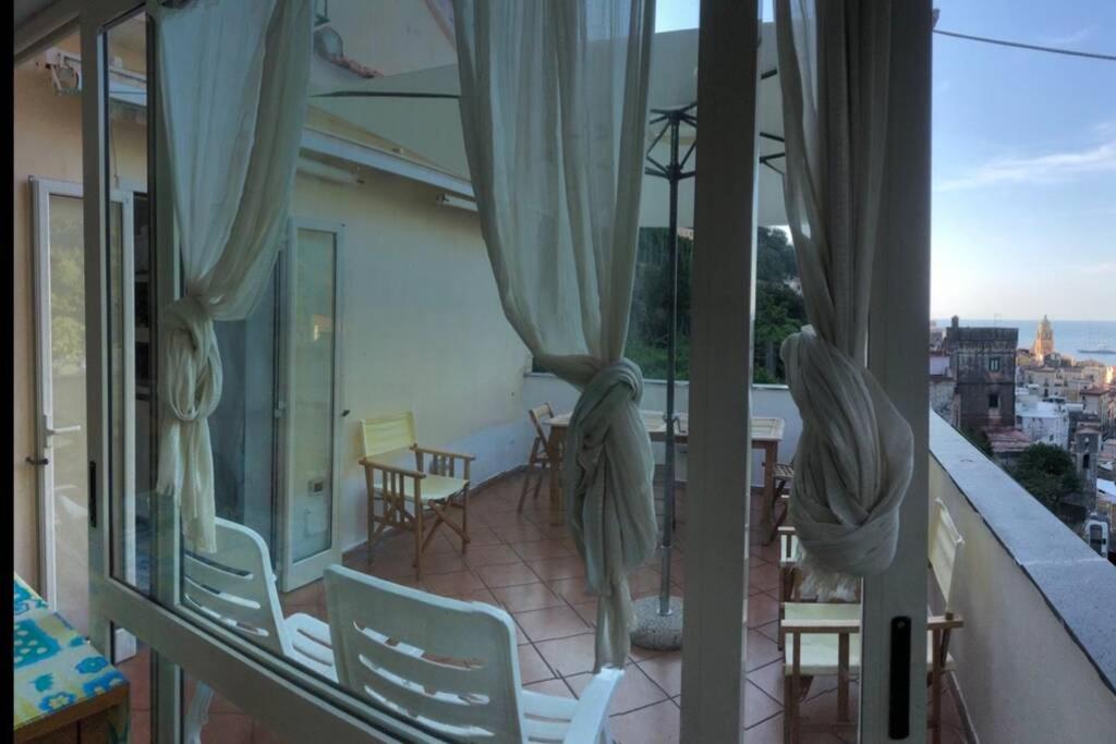 Appartement Casa Patroni Amalfi Extérieur photo