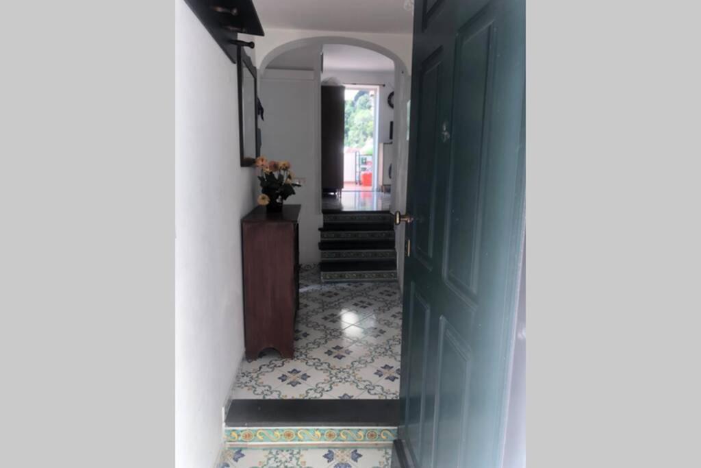 Appartement Casa Patroni Amalfi Extérieur photo