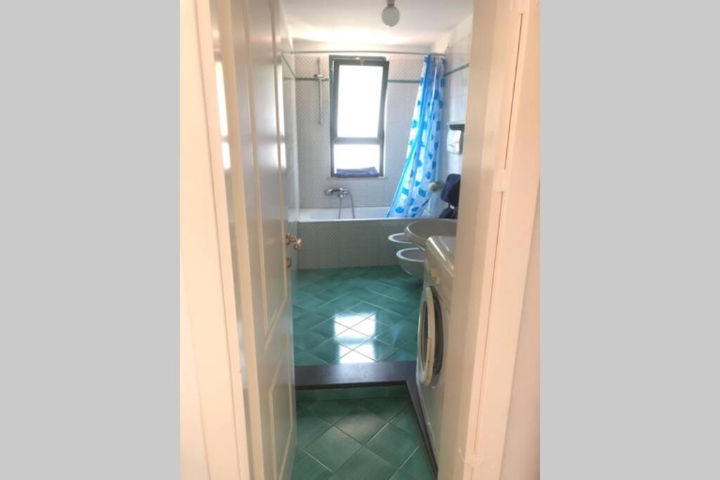 Appartement Casa Patroni Amalfi Extérieur photo