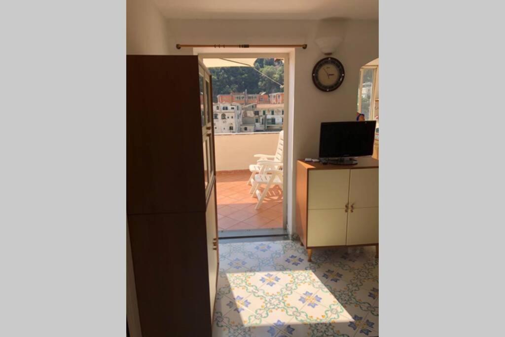 Appartement Casa Patroni Amalfi Extérieur photo