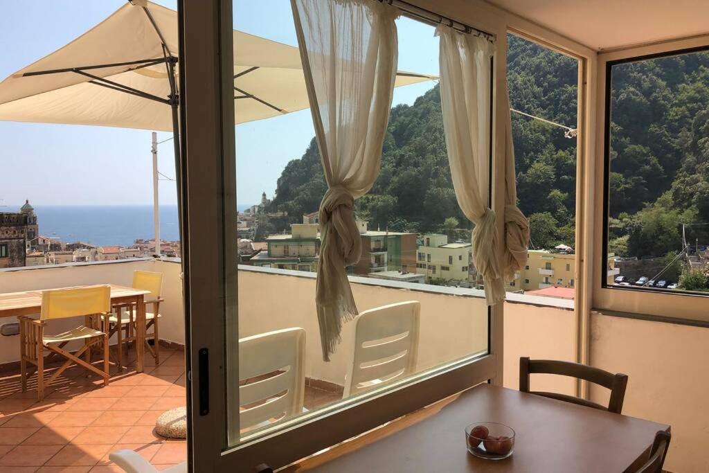Appartement Casa Patroni Amalfi Extérieur photo