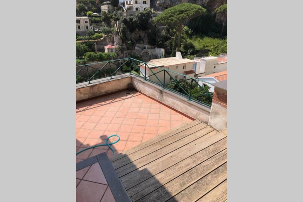 Appartement Casa Patroni Amalfi Extérieur photo