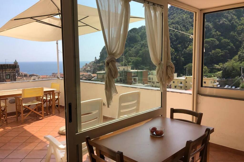 Appartement Casa Patroni Amalfi Extérieur photo